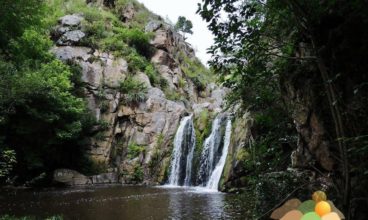 Cascada de Los Condores