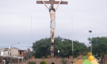 Cristo de la Hermandad