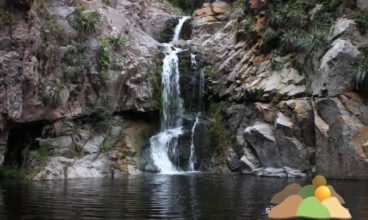 Cascada Los Hornillos