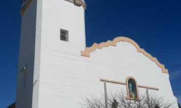 Parroquia Nuestra Señora de los Dolores.