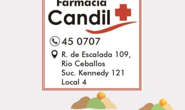 Farmacia Candil en Río Ceballos