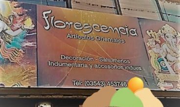 Florescencia, Artículos Orientales en Rio Ceballos