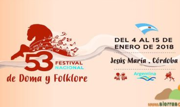 2018-01-04-Festival Nacional de Doma y Folklore Jesús María 2018