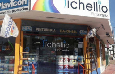 PINTURERIA TICHELLIO – DA-GI-BEL