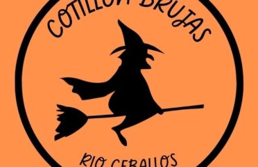 Cotillón Brujas