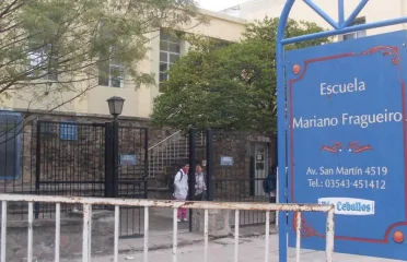 Escuela Mariano Fragueiro