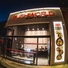 Sushiworld Villa Allende