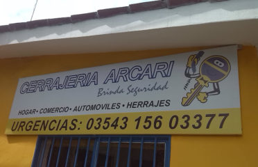 Cerrajería Arcari